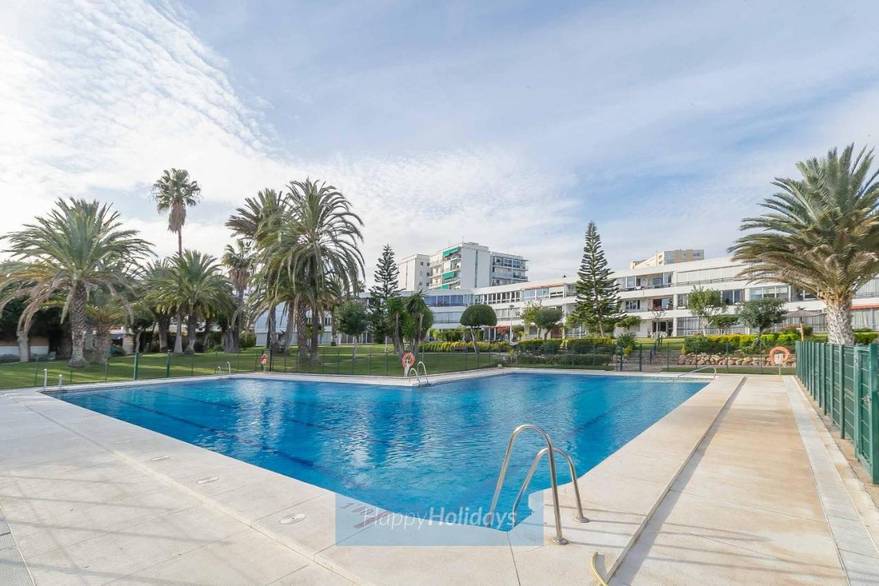 Hh Sur Apartment Benalmádena Eksteriør bilde