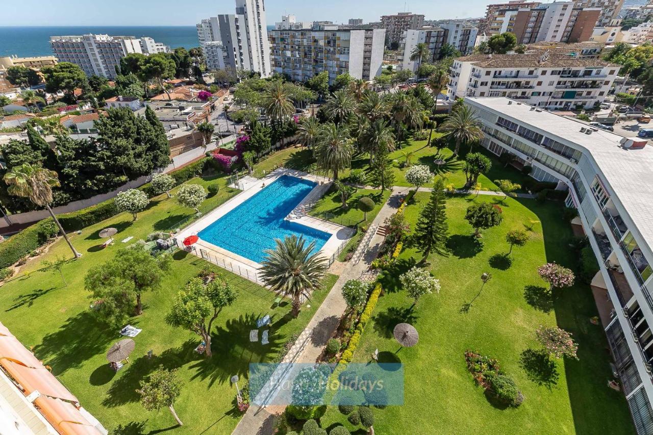 Hh Sur Apartment Benalmádena Eksteriør bilde