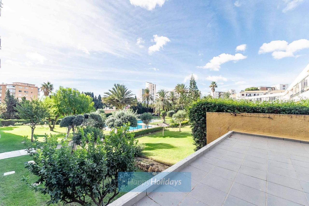 Hh Sur Apartment Benalmádena Eksteriør bilde