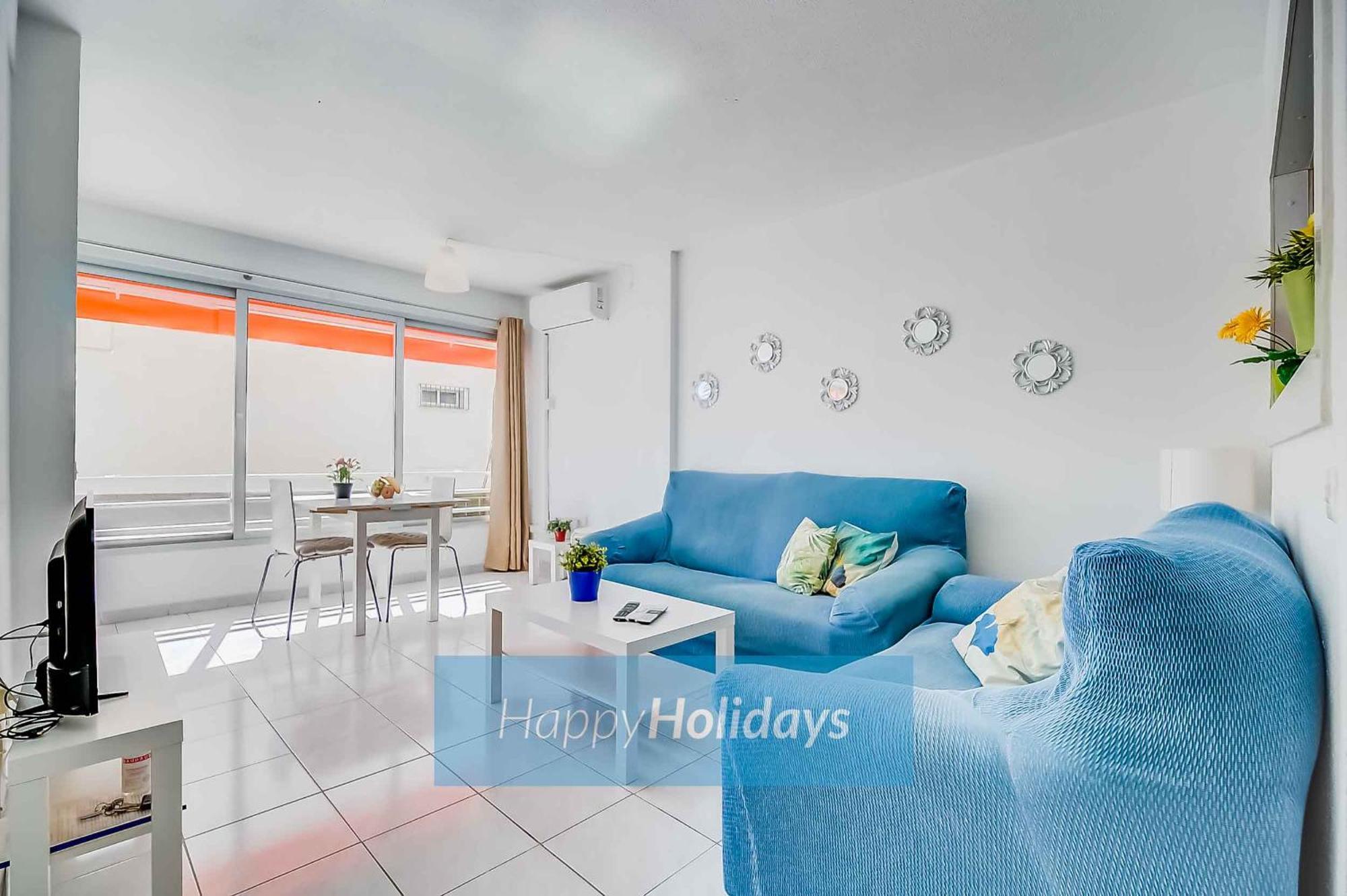 Hh Sur Apartment Benalmádena Eksteriør bilde