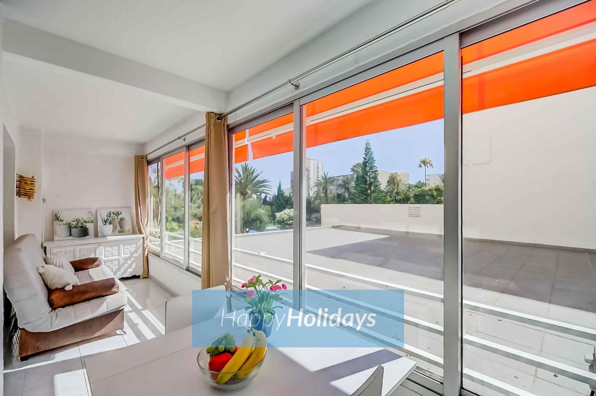 Hh Sur Apartment Benalmádena Eksteriør bilde